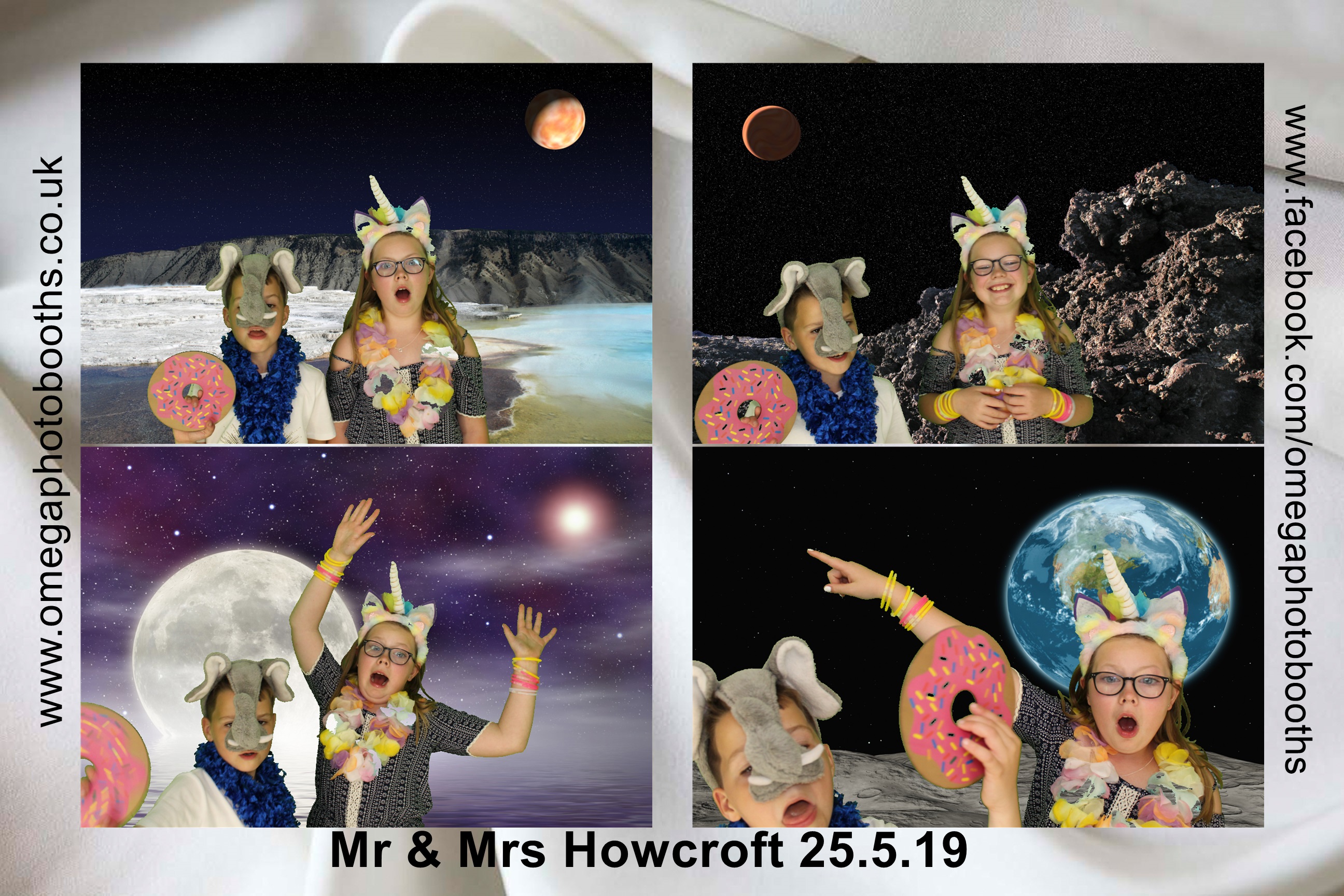 Emily & Damien's Wedding | View more photos from the event at gallery.omegaphotobooths.co.uk/u/Omega-Photobooths/Emily-Damiens-Wedding